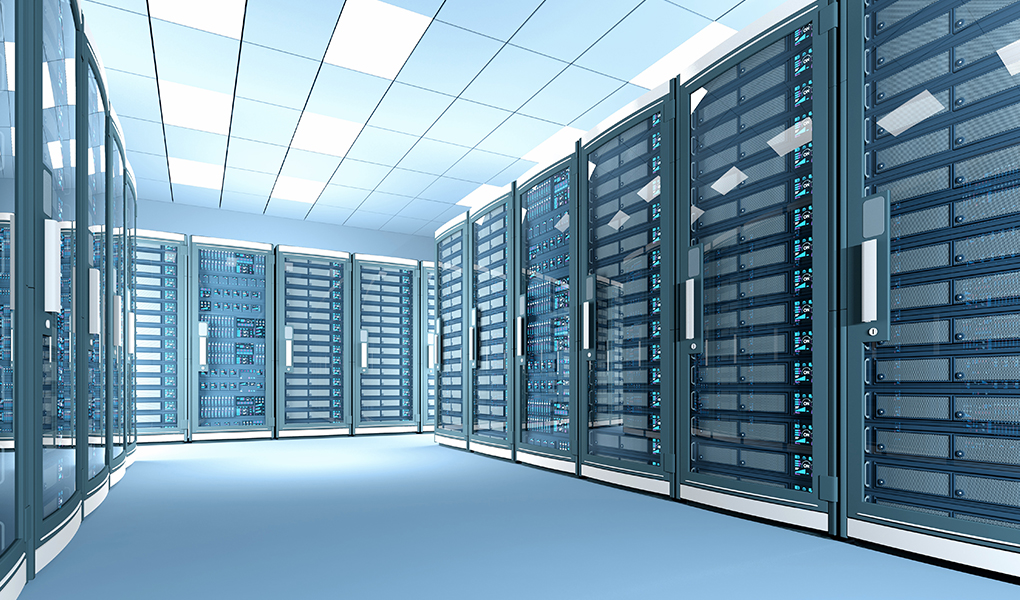 IDR中大型数据中心解决方案