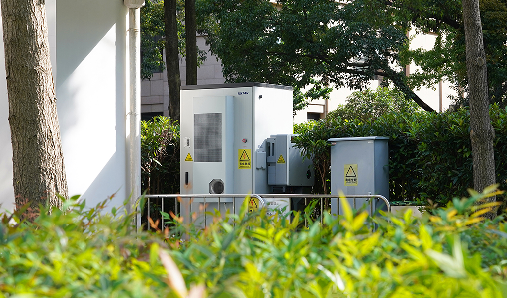 电网侧储能应用